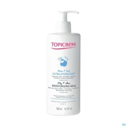 TOPICREM BEBE LAIT ULTRA-HYDRATANT 500ML