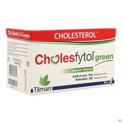 Cholesfytol Green Tabl 84