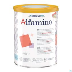 Nestlé Alfamino Lait Bébé 400g