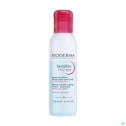 Bioderma Sensibio H2o Eye Demaq. Micel. Wtp 125ml