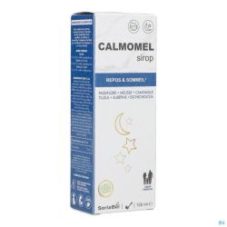 Soria sirop calmomel fl 150ml