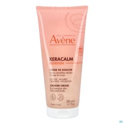 Avene Xeracalm Nutrition Douche Cr 200ml