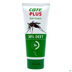 Care Plus A/insect Deet Gel 30% Tube 75ml