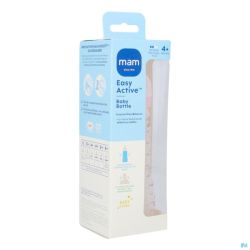 Mam Easy Active Baby Bottle Mesje 330ml
