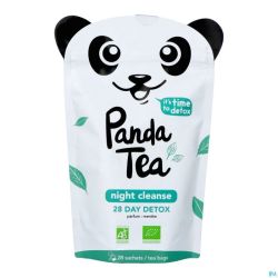 Panda tea nightcleanse 28 days 42g