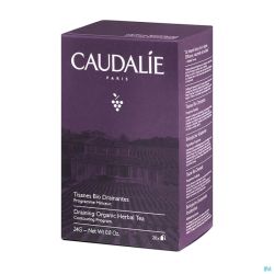 Caudalie Kruidenthee Drainerende Bio Zakje 24g