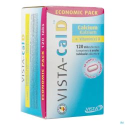 Vista Cal D Tabl 120