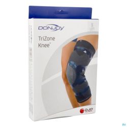 Donjoy Trizone Genou Droite S