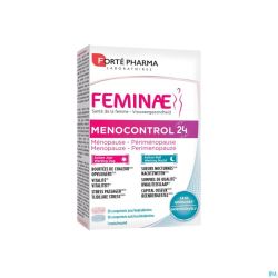 Feminae Menocontrol Menopause Comp 60