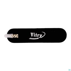 Vitry Pince Epiler Professionnelle Leopard