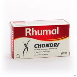 Rhumal Chondri 800 Tabl 60X800Mg