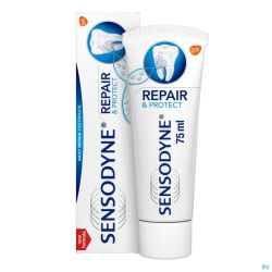Sensodyne Repair & Protect Dentifrice Nf Tube 75Ml