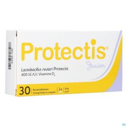 Protectis Junior Comp A Macher 30 Rempl.2578532