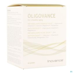 Inovance Nutrition Premium Oligovance Pdr Sac 14