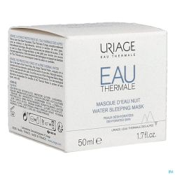 Uriage Eau Thermale Masque Eau Nuit 50Ml