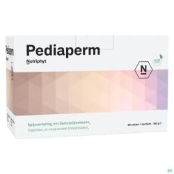 Pediaperm 60 ZAKJES 150G