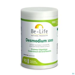 Desmodium 1000 Be Life Bio Caps 90X200Mg