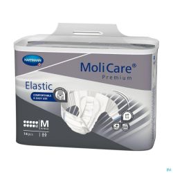 Molicare Premium Elastic 10 Drops M 14