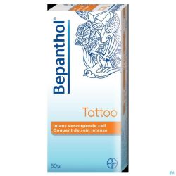 Bepanthol Tattoo Pommade 50G Rempl.3523263