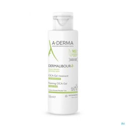 Aderma Dermalibour+ Cicagel Moussant 100Ml