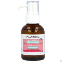 Pranabb Huile Massage Reconfort Ventre 30Ml