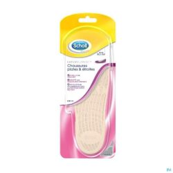 Scholl semelles chauss plates + etroites 1