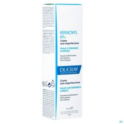 Ducray Keracnyl Pp+ Creme 30Ml