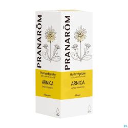Arnica Huiles Vegetales 50Ml
