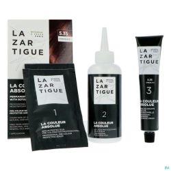 Lazartigue Couleur Absolue 5.35 Chatain Cl.dore