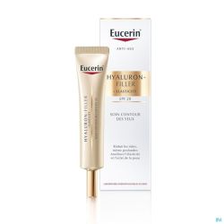 Eucerin Hyaluron Fill+elast.contour Yeux Ip20 15ml