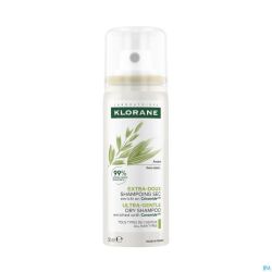 Klorane Capil. Droogsh Havermelk&cera.spray50ml Nf