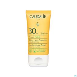 Caudalie Vinosun Creme Haute Protection Ip30 50ml