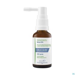 Ducray Sensinol Serum Sos Spray 30ml