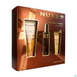 NUXE COFFRET PROD PARFUM NOEL 25 PROD.3