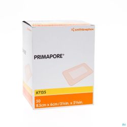 Primapore 8,25cmx 6cm 50 7135