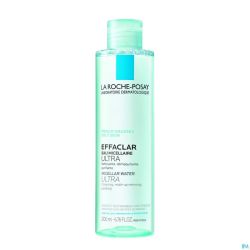 La Roche Posay Effaclar Micellaire Water Zuiverend 200ml
