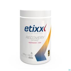 Etixx Recovery Shake Raspberry Kiwi Pdr 1500G