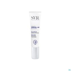 Xerial 40 Ongles Gel Tube 10Ml
