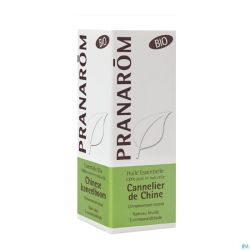 Cannelier De Chine Bio Hle Ess 10Ml Pranarom