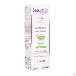 Saforelle Lubrifiant Fl Pompe 30Ml