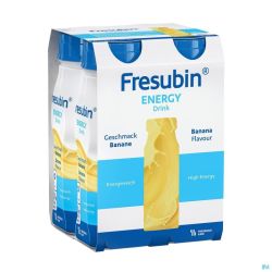 Fresubin Energy Drink 200ml Banane/banaan