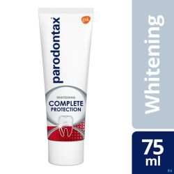 Parodontax Dentifrice Complete Protect. White 75ml