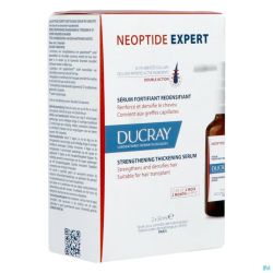 Ducray Neoptide Expert Serum Pro Haardens. 2x50ml