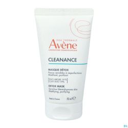 AVENE CLEANANCE MASQUE DETOX 50ML