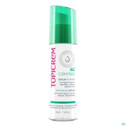 Topicrem Ac Control Serum Intensif Fl Pompe 34ml