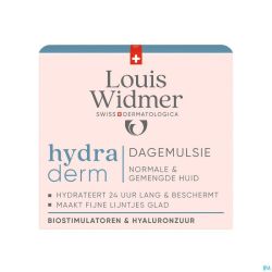 Widmer Hydraderm Dagemulsie 50ml