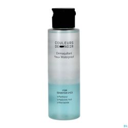Couleurs De Noir Demaquillant Yeux Wtp 90ml