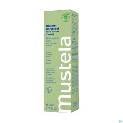 Mustela Ss Baume Universel 75ml Promo