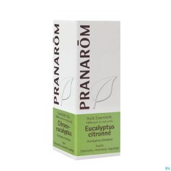 Eucalyptus Citronne Hle Ess 10Ml Pranarom