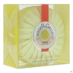 Roger&Gallet Fleur Osm Savon 100G